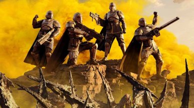 Historyczny dzień dla społeczności Helldivers 2, graczom udało się pokonać największego wroga - SONY