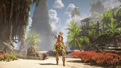 Horizon Forbidden West Complete Edition. Ujawniono datę premiery i cenę wersji PC