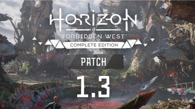 Horizon Forbidden West z nową aktualizacją na PC. Oto lista zmian