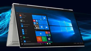 HP Elitebook x360 1040 G7 - test konwertowalnego laptopta klasy premium