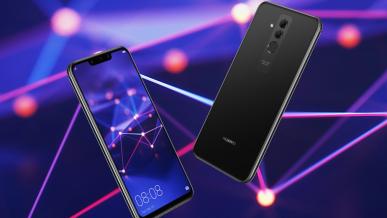 Huawei Mate 20 Lite - test