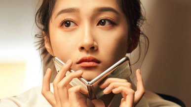 Huawei P50 Pocket - tak prezentuje się konkurent Samsung Galaxy Z Flip3