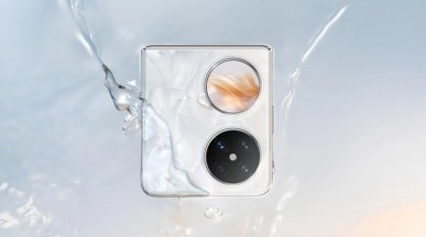 Huawei Pocket 2 oficjalnie. Ten składak może zachwycić designem, ale to jego niejedyne zalety