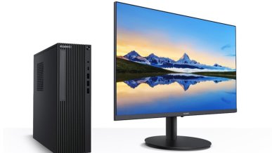 Huawei wprowadza procesor Kirin 9000C do komputerów stacjonarnych. Chcą zastąpić zakazane CPU Intela