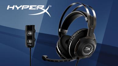 HyperX Cloud Revolver S - recenzja słuchawek