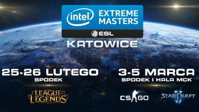 IEM 2017 będzie rozbity na dwa tygodnie