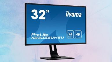 iiyama ProLite XB3288UHSU-B1 - test 32-calowego monitora 4K VA