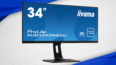 iiyama ProLite XUB3493WQSU-B1 - test uniwersalnego monitora 21:9 (UWQHD)