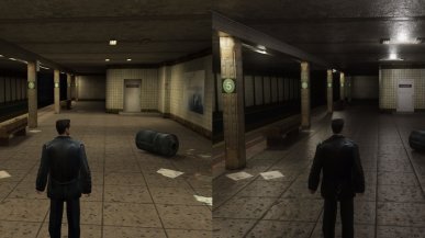 Ilość FPS spadła z 1400 do 65. Oto jak RTX 4080 radzi sobie z RTX Remix w Max Payne