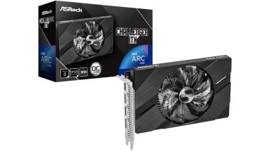 Intel Arc A380 przetestowany w 50 grach. Wygląda to całkiem nieźle