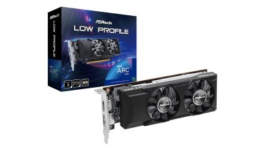 Intel Arc A380 w miniaturowym wydaniu od ASRock