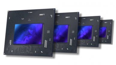 Intel Arc Pro A40M, czyli kolejne mobilne GPU?