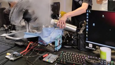 Intel Core i9-14900KF z nowym rekordem świata. Procesor podkręcony do blisko 9,1 GHz