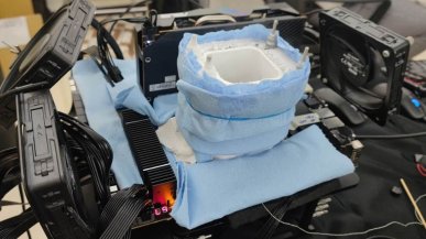 Intel odzyskuje koronę. Xeon W9-3495X ustanawia nowe rekordy