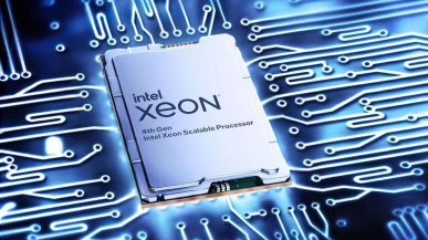 Intel wypuszcza procesory Xeon Scalable 4. generacji i Xeon Max