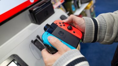iOS 16 wprowadzi obsługę kontrolerów z Nintendo Switch. Apple zaszalało...