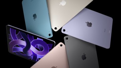 iPad z wyświetlaczem OLED ma wykorzystywać hybrydowy ekran