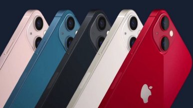 iPhone 13 jest produkowany nie tylko w Chinach. Apple coraz bardziej stawia na Indie