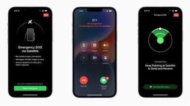 iPhone 14 otrzymuje bezpłatne roczne przedłużenie awaryjnego SOS za pośrednictwem satelity