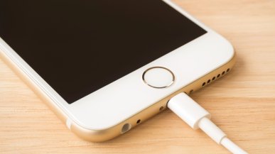 iPhone da ci znać, jeśli masz zbyt słabą ładowarkę