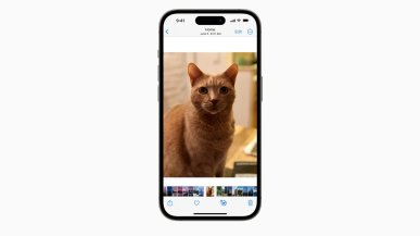 iPhone już niedługo rozpozna Twoje zwierzaki