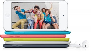 iPod touch błyskawicznie wyprzedany w USA. Warto pospieszyć się z zakupem