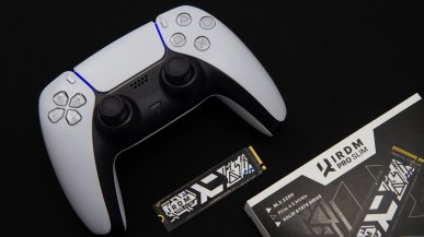 IRDM wprowadza do oferty nowy dysk SSD dedykowany konsoli PlayStation 5