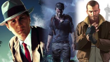 Jak kino zmieniało gry i jak gry zmieniają kino