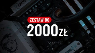 Jaki komputer do 2000 zł? Polecane zestawy komputerowe na lipiec 2025