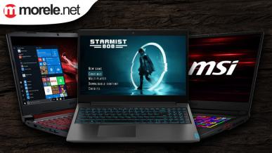 Jaki laptop do gier? Proponowane modele z kartami NVIDIA GeForce