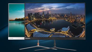 Jaki monitor do pracy i rozrywki? Niedrogie propozycje od Lenovo