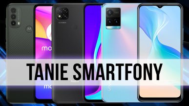 Jaki tani smartfon kupić? Ranking 2022