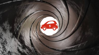 James Bond będzie jeździł... elektrykiem? Tak twierdzi dostawca Astona Martina