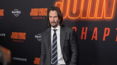 John Wick 4 zakazany w Chinach. Władza "canceluje" Keanu Reevesa