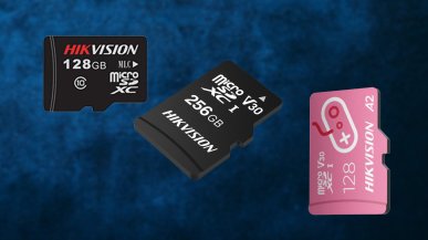 Karty SD Hikvision. Tanie i dobre