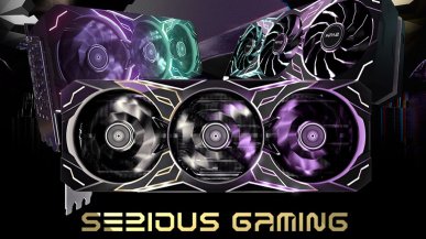 KFA2 prezentuje karty graficzne z serii GeForce RTX 40