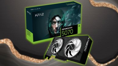 RTX 5070 dostępny w "MSRP" w x-kom. Trzeba się spieszyć