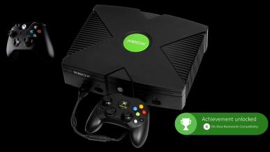 Kompatybilność wsteczna z oryginalnym Xboxem bez achievementów?