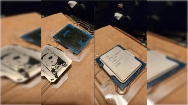 Kupił nowy i9-13900K, oskalpował a tam... sam sylikon
