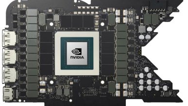 Laminat karty GeForce RTX 5090 Founders Edition podobno podzielony jest na trzy części