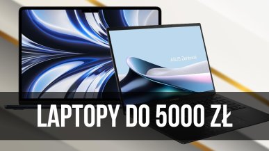 Laptop do 5000 zł. Oto najlepsze modele na rok 2024!