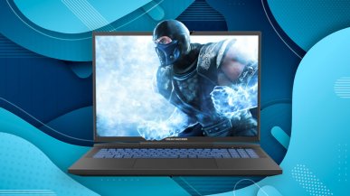 Laptop z chłodzeniem wodnym! Test Dream Machines RX4090-17PL31