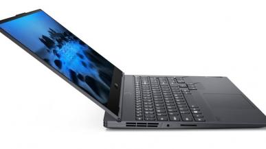 Legion Slim 7 - najlżejszy na świecie laptop do gier z Ryzenem 4900H i RTX 2060 Max-Q