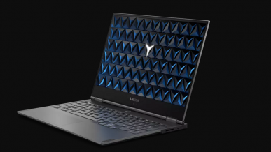 Lenovo Legion Y740S. Laptop ze wsparciem eGPU | CES 2020