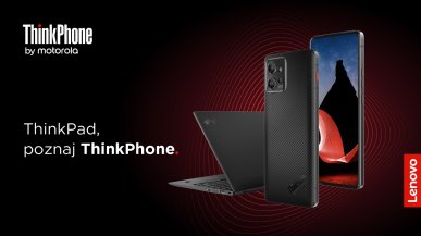 Lenovo prezentuje smartfon ThinkPhone by Motorola