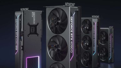 Lenovo przedstawiło karty RTX 40 SUPER i RTX 4090D w wersji LEGION