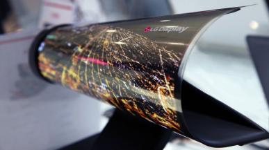 Lenovo szykować ma składany tablet z wyświetlaczem od LG