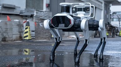 Lenovo tworzy inwigilacyjnego sześcionożnego robota Daystar GS