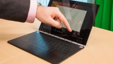 Lenovo wyda Yoga Book w wersji Chrome OS w 2017