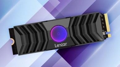 Lexar NM1090 2 TB - test dysku PCIe 5.0 z podświetleniem RGB